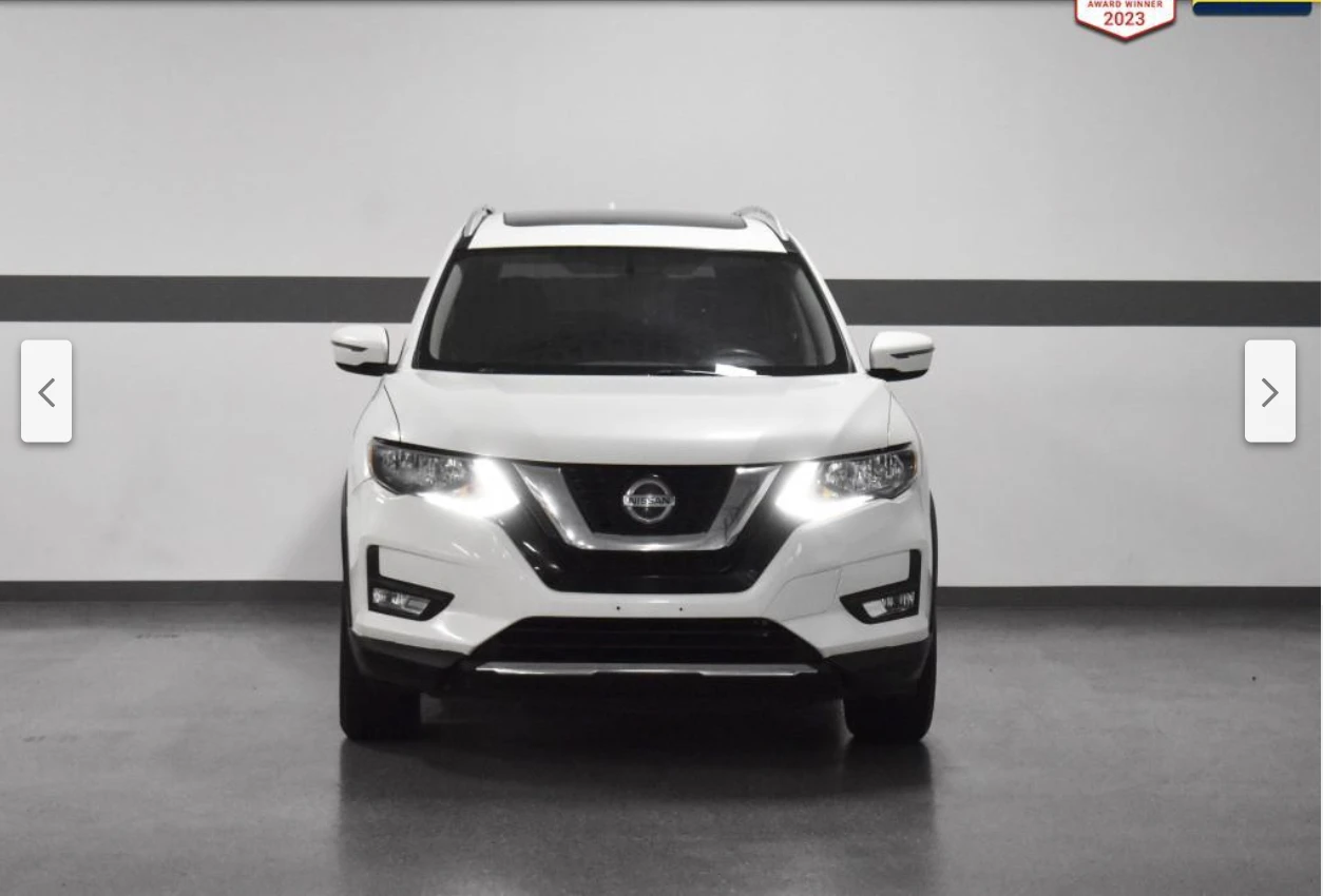 Nissan Rogue ПОДГРЕВ* КАМЕРА* КЕЙЛЕС* ПАНОРАМА* СТАРТ* СТОП*  - изображение 4