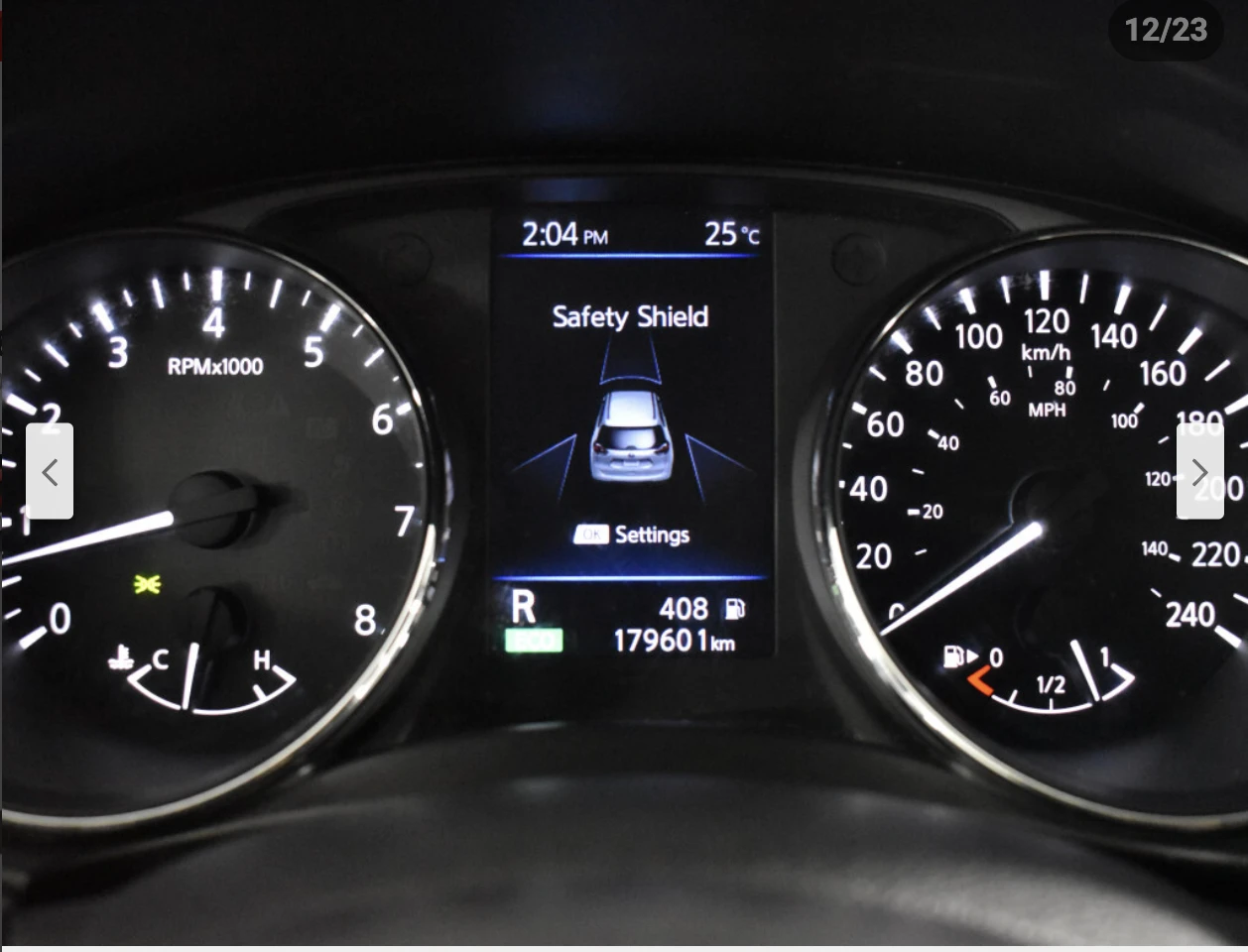 Nissan Rogue ПОДГРЕВ* КАМЕРА* КЕЙЛЕС* ПАНОРАМА* СТАРТ* СТОП*  - изображение 10