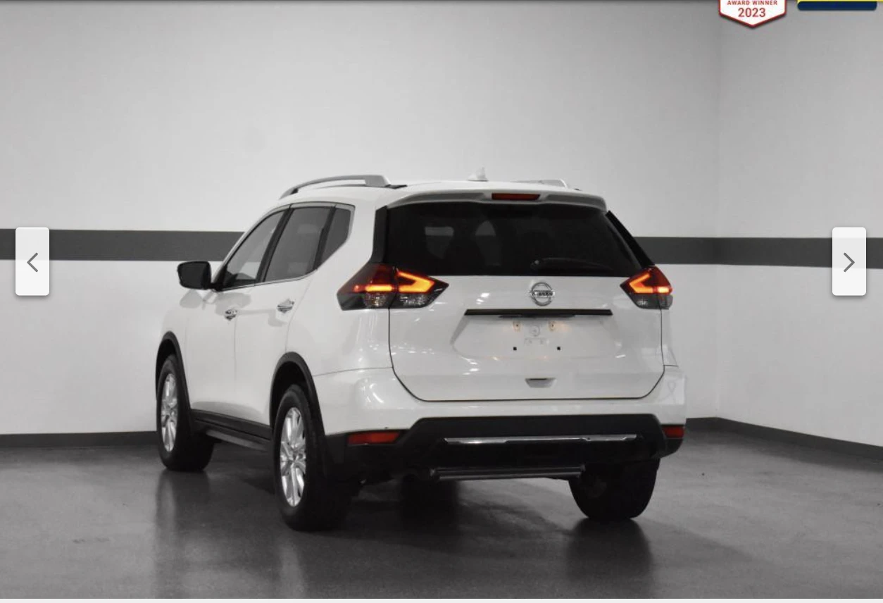 Nissan Rogue ПОДГРЕВ* КАМЕРА* КЕЙЛЕС* ПАНОРАМА* СТАРТ* СТОП*  - изображение 6