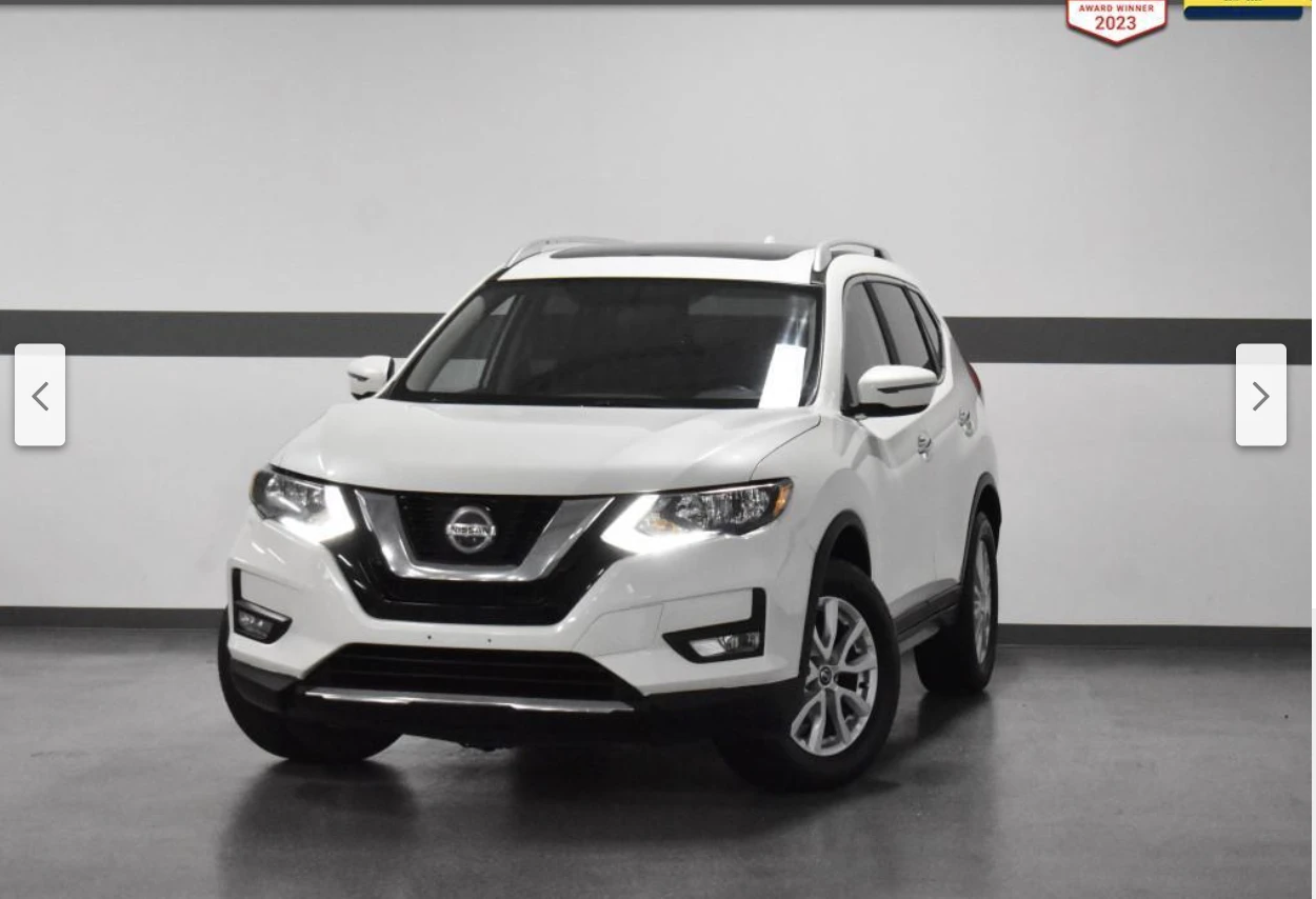 Nissan Rogue ПОДГРЕВ* КАМЕРА* КЕЙЛЕС* ПАНОРАМА* СТАРТ* СТОП*  - изображение 5