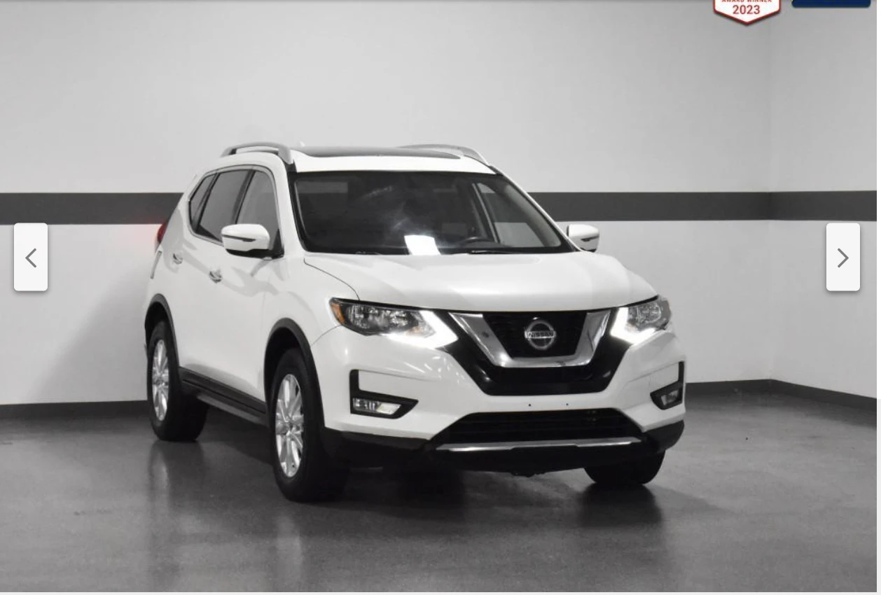 Nissan Rogue ПОДГРЕВ* КАМЕРА* КЕЙЛЕС* ПАНОРАМА* СТАРТ* СТОП*  - изображение 3