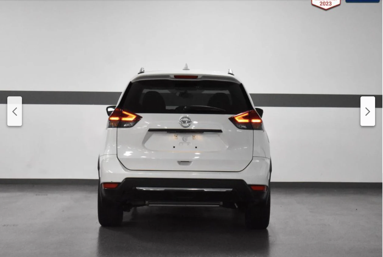 Nissan Rogue ПОДГРЕВ* КАМЕРА* КЕЙЛЕС* ПАНОРАМА* СТАРТ* СТОП*  - изображение 7