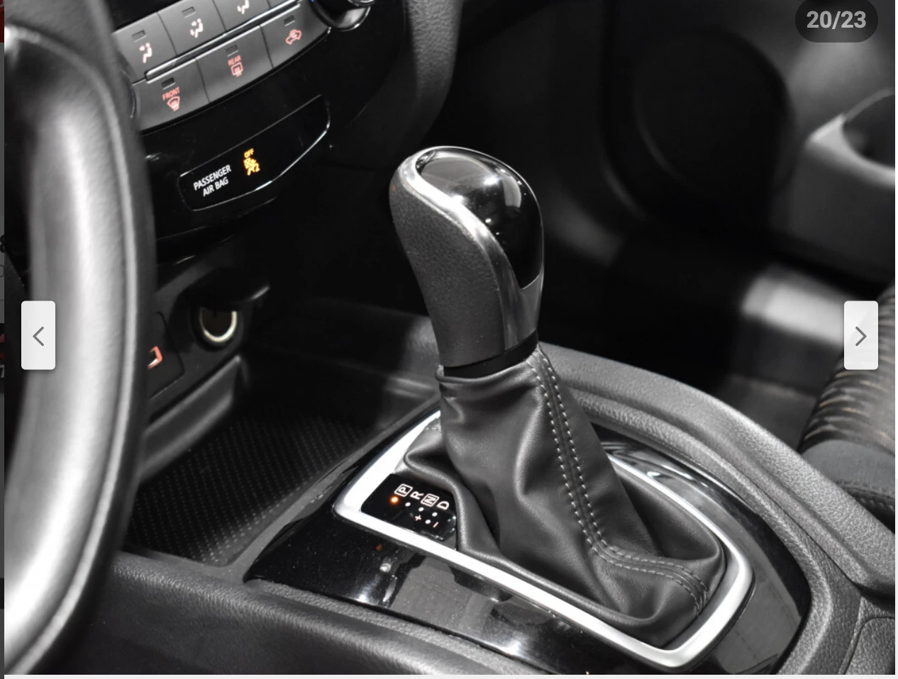 Nissan Rogue * * * * * *  | Mobile.bg   12