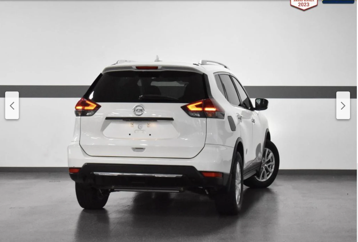 Nissan Rogue ПОДГРЕВ* КАМЕРА* КЕЙЛЕС* ПАНОРАМА* СТАРТ* СТОП*  - изображение 2