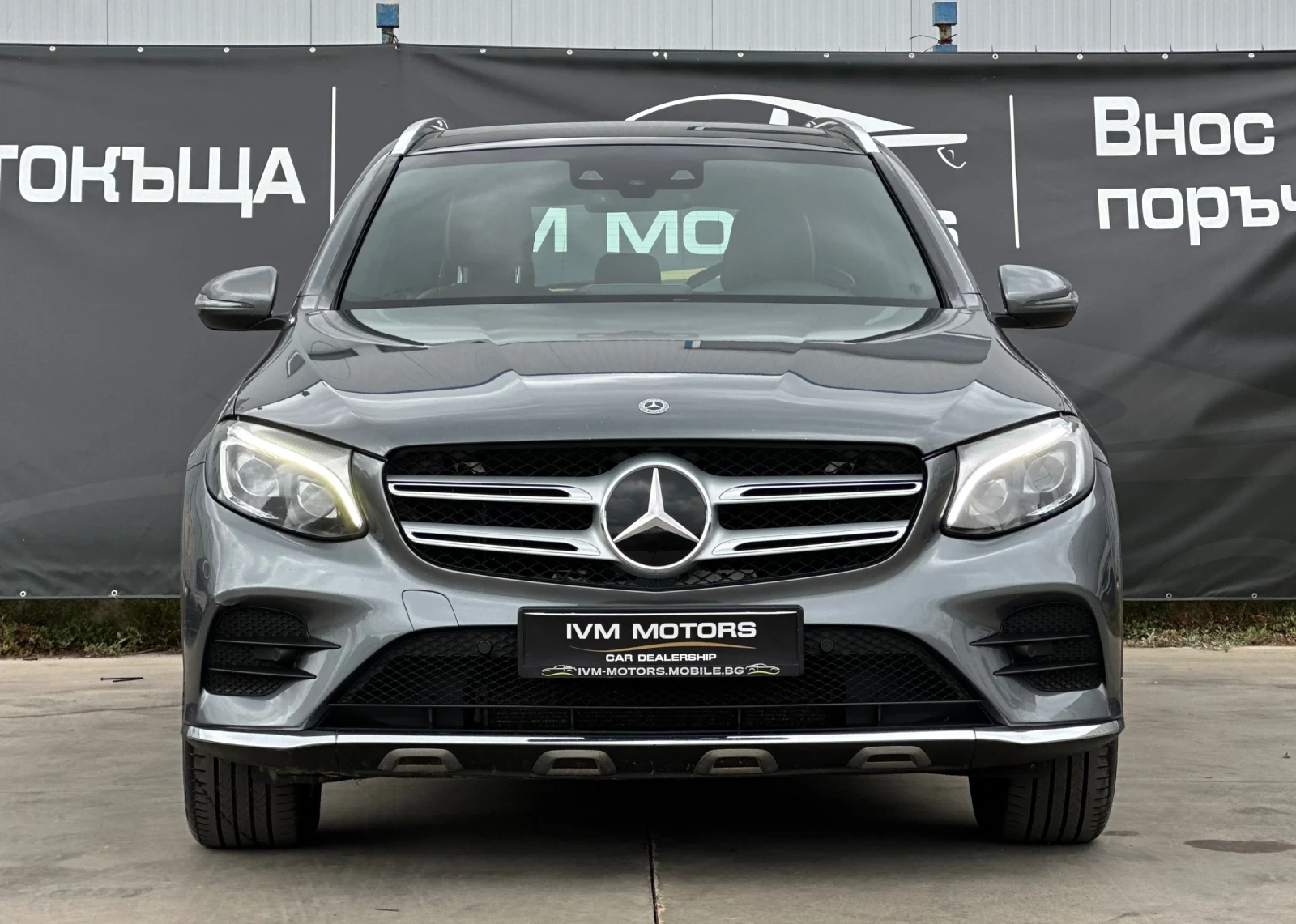 Mercedes-Benz GLC 250* AMG LINE* 4MATIC* 9G* DISTRONIC* PANO*  - изображение 2