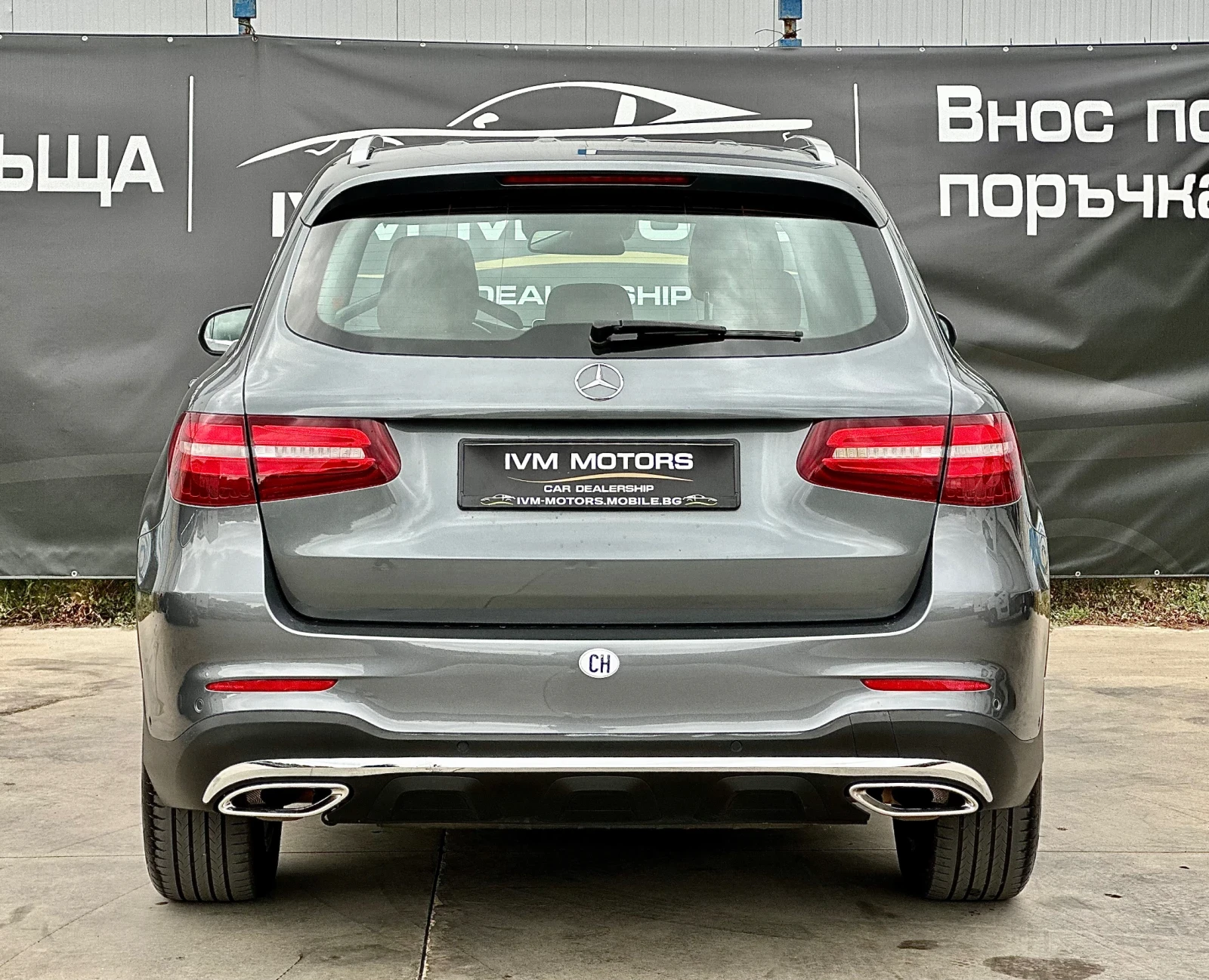 Mercedes-Benz GLC 250* AMG LINE* 4MATIC* 9G* DISTRONIC* PANO*  - изображение 5