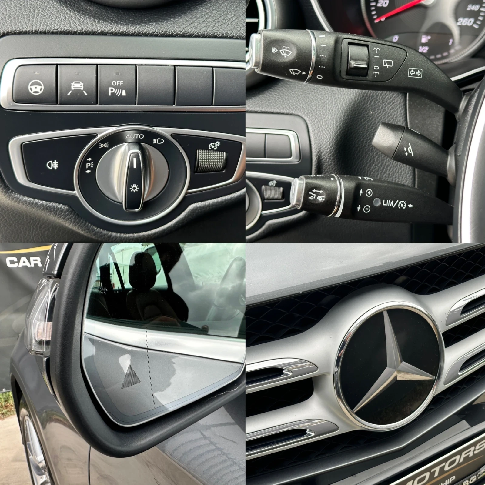 Mercedes-Benz GLC 250* AMG LINE* 4MATIC* 9G* DISTRONIC* PANO*  | Mobile.bg   15