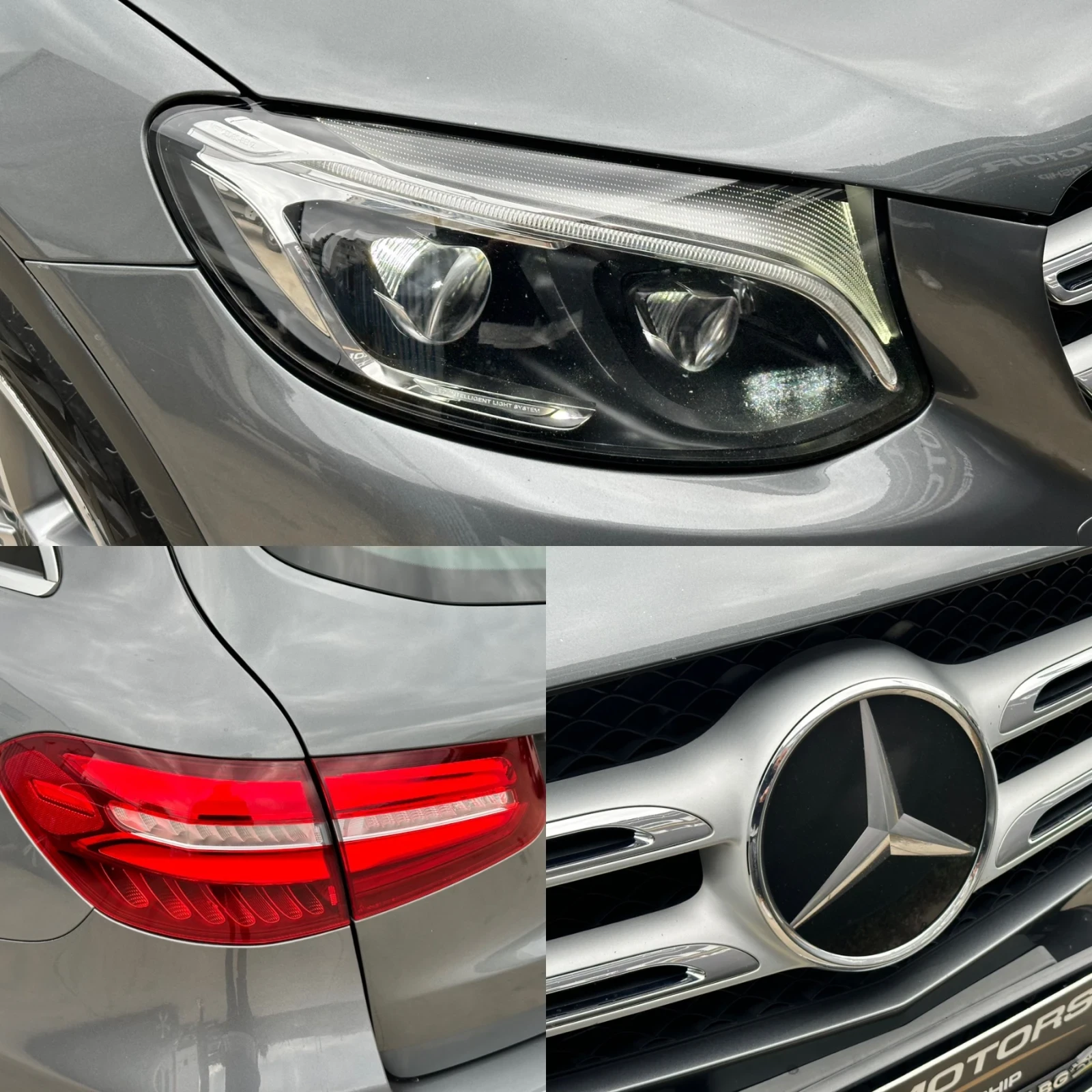 Mercedes-Benz GLC 250* AMG LINE* 4MATIC* 9G* DISTRONIC* PANO*  | Mobile.bg   14