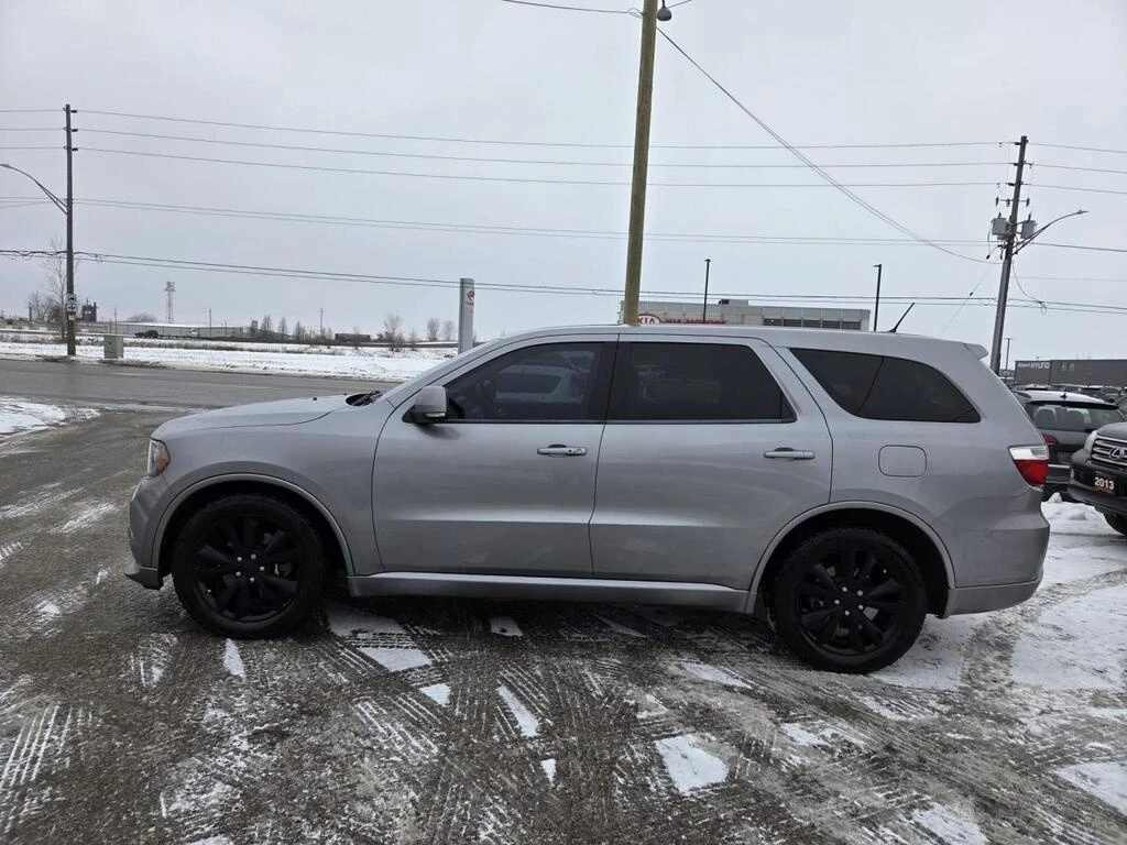 Dodge Durango * R/T, NO ACCIDENTS, ФИНАНСИРАНЕ *  - изображение 2