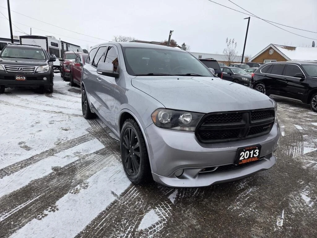 Dodge Durango * R/T, NO ACCIDENTS, ФИНАНСИРАНЕ *  - изображение 7