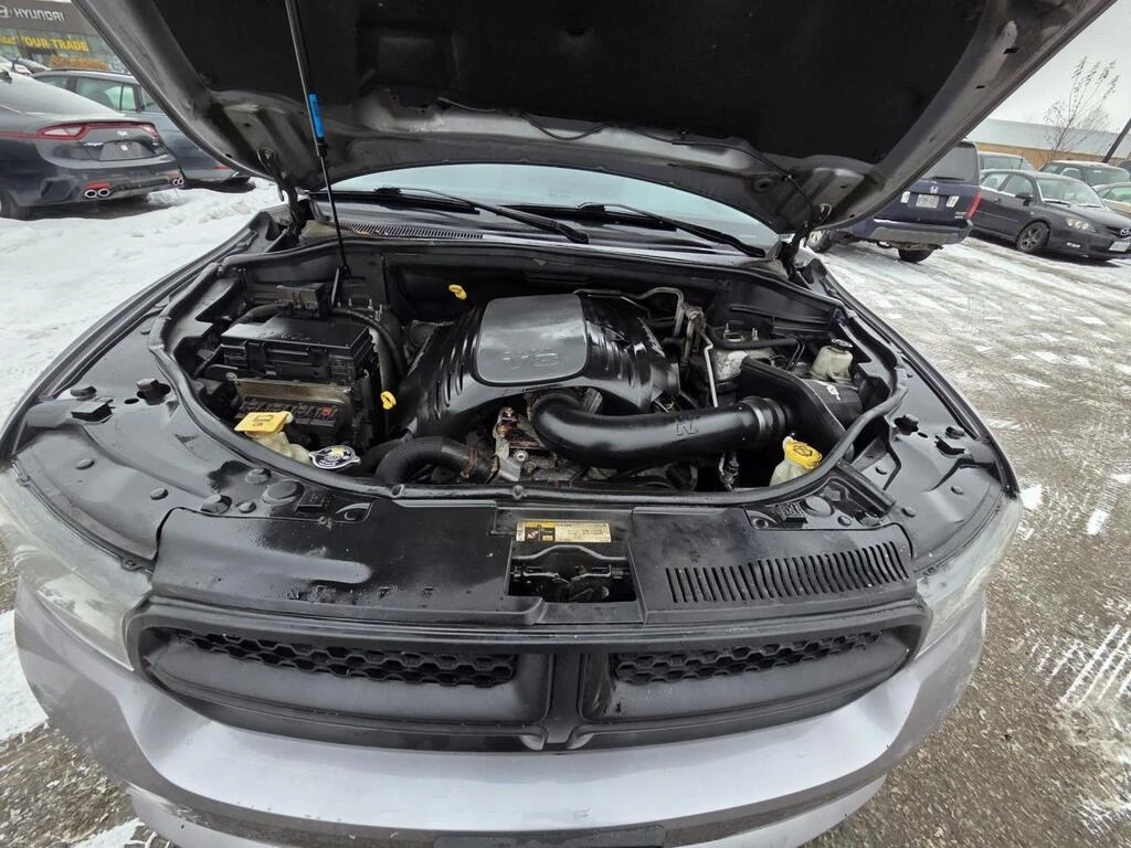 Dodge Durango * R/T, NO ACCIDENTS, ФИНАНСИРАНЕ *  - изображение 9