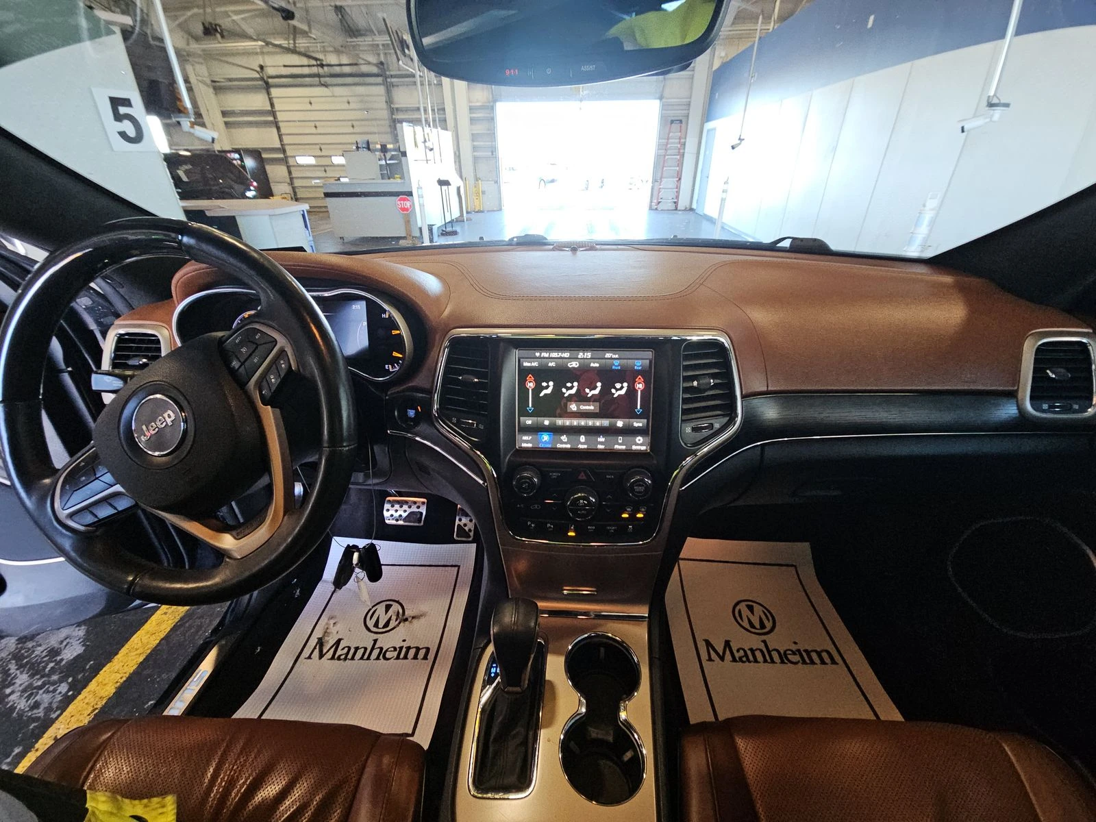 Jeep Grand cherokee Summit - изображение 7