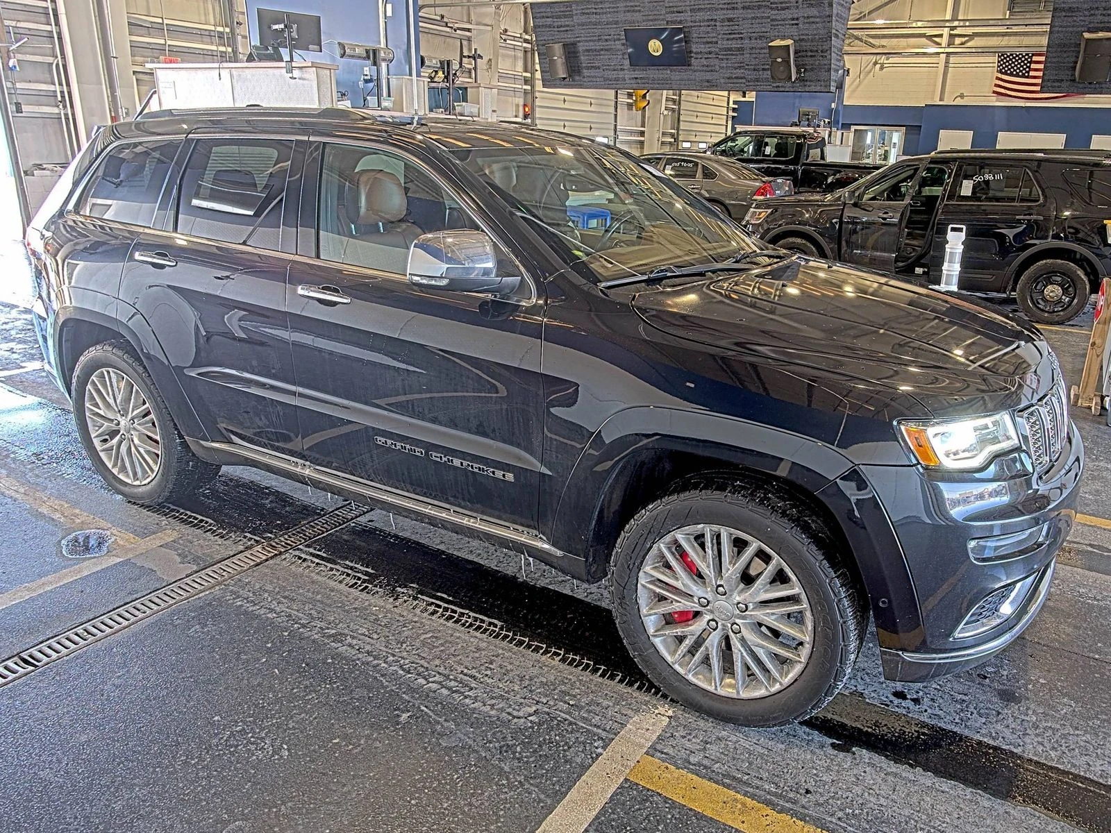 Jeep Grand cherokee Summit - изображение 3