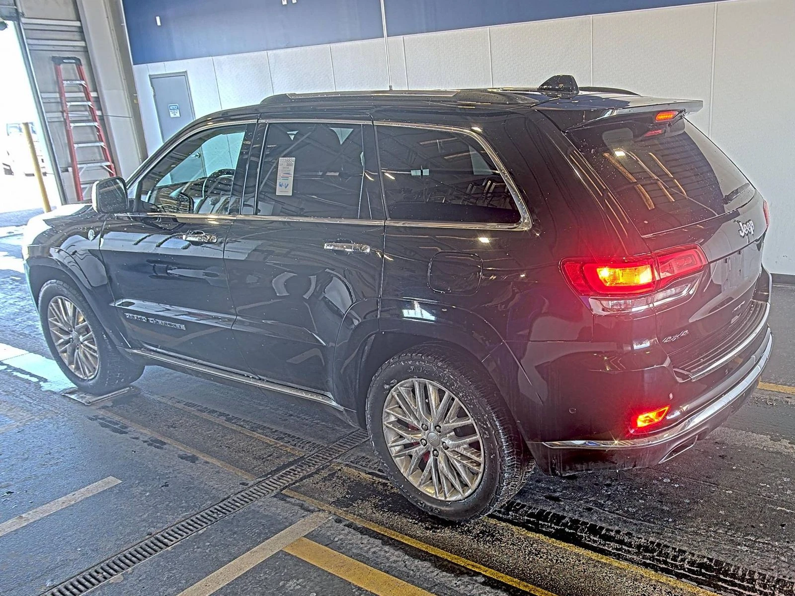 Jeep Grand cherokee Summit - изображение 4