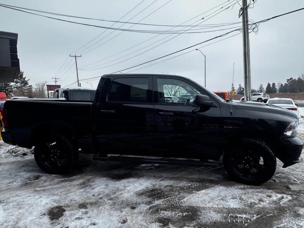 Dodge RAM 1500 * CARFAX * ЦЕНА ДО БГ - изображение 6