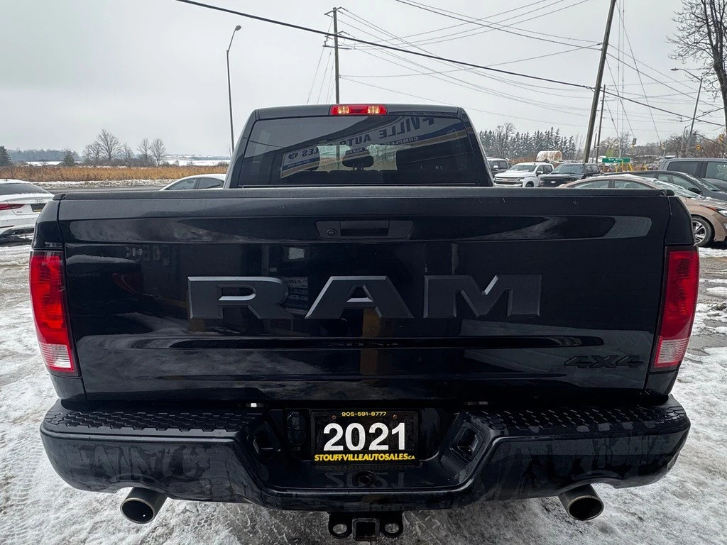 Dodge RAM 1500 * CARFAX * ЦЕНА ДО БГ - изображение 8
