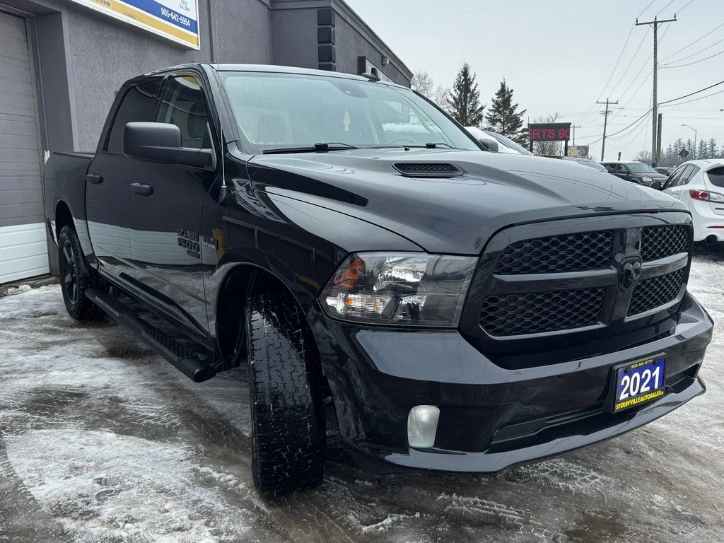 Dodge RAM 1500 * CARFAX * ЦЕНА ДО БГ - изображение 4