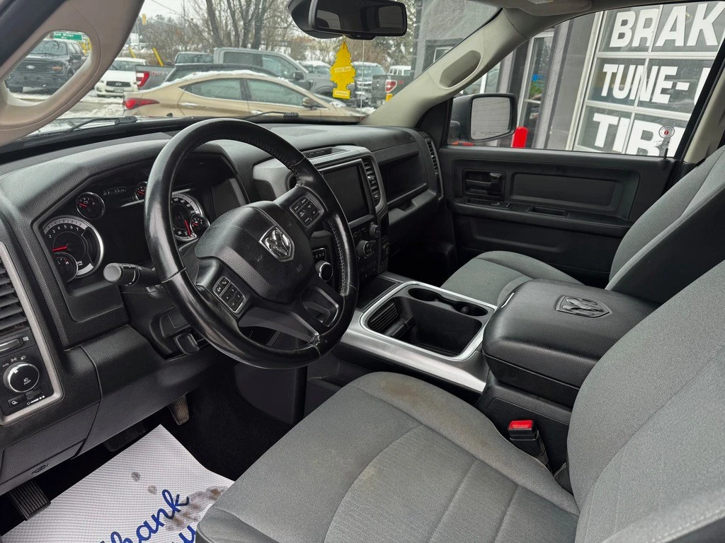 Dodge RAM 1500 * CARFAX * ЦЕНА ДО БГ - изображение 10