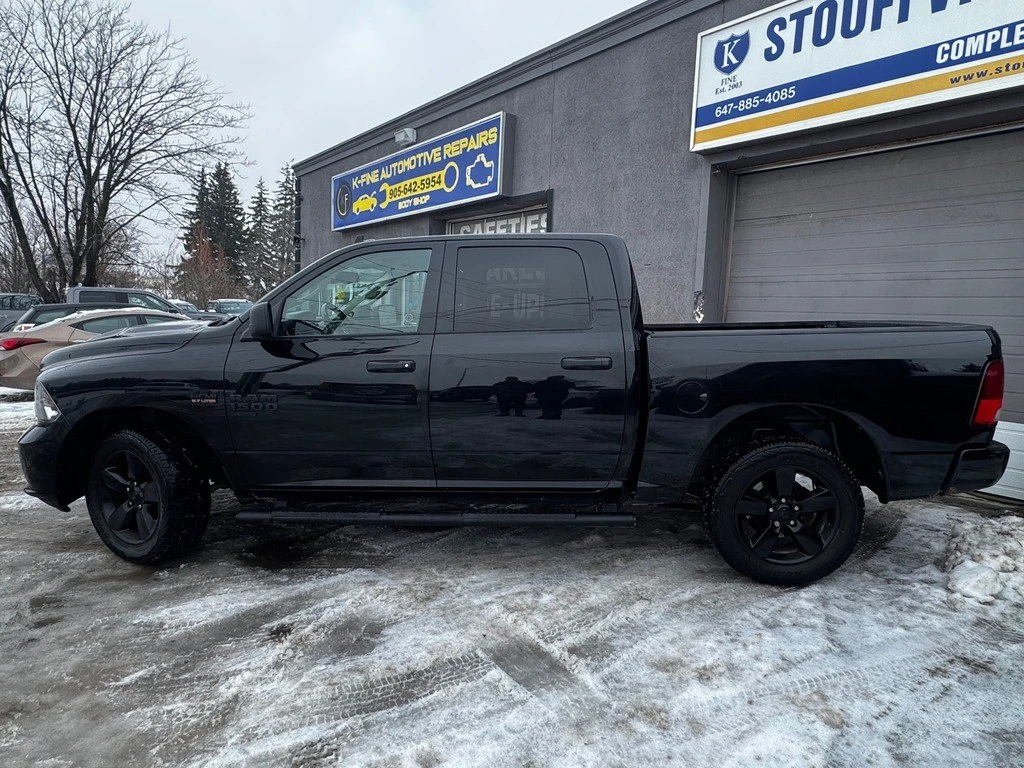 Dodge RAM 1500 * CARFAX * ЦЕНА ДО БГ - изображение 5