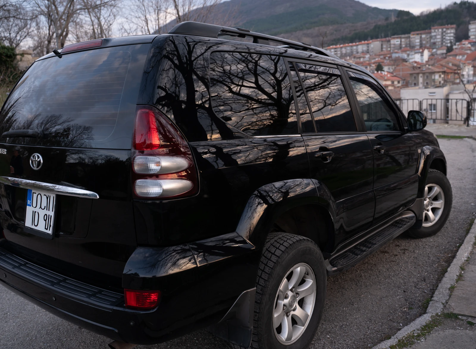 Toyota Land cruiser  - изображение 5