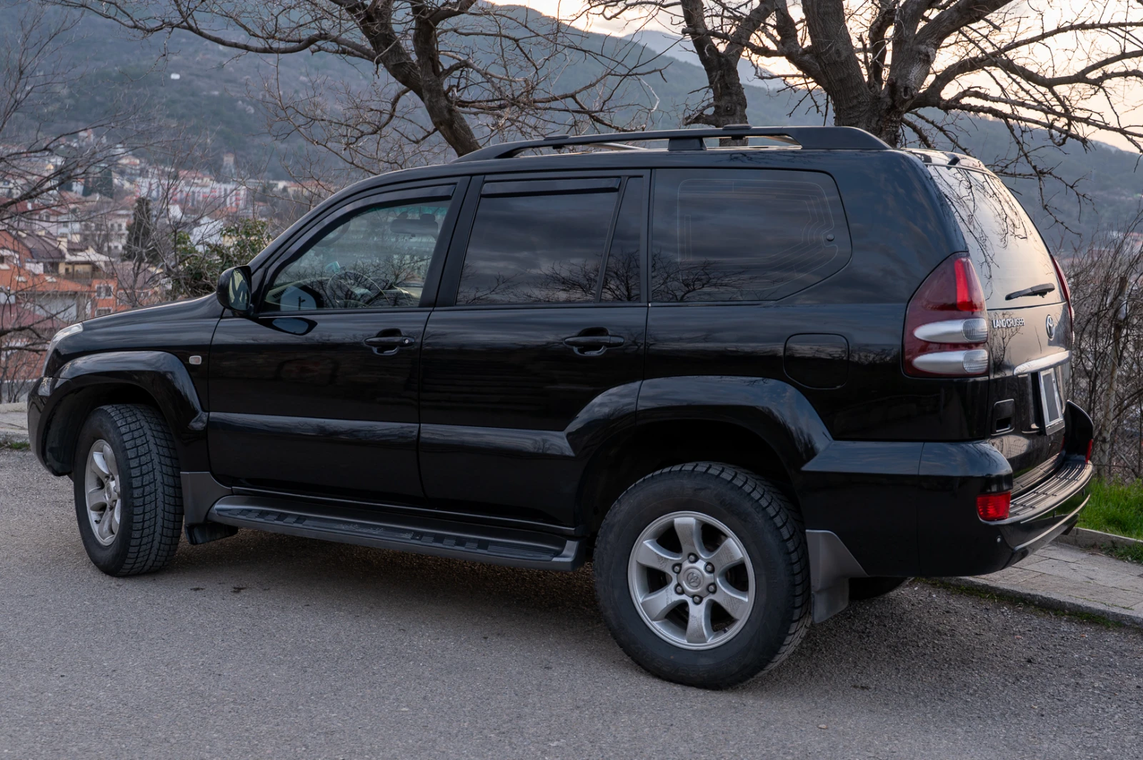 Toyota Land cruiser  - изображение 2