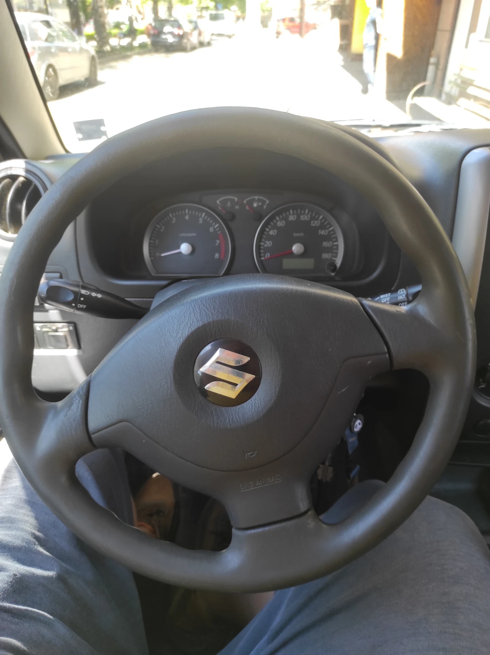 Suzuki Jimny, снимка 6 - Автомобили и джипове - 53744950