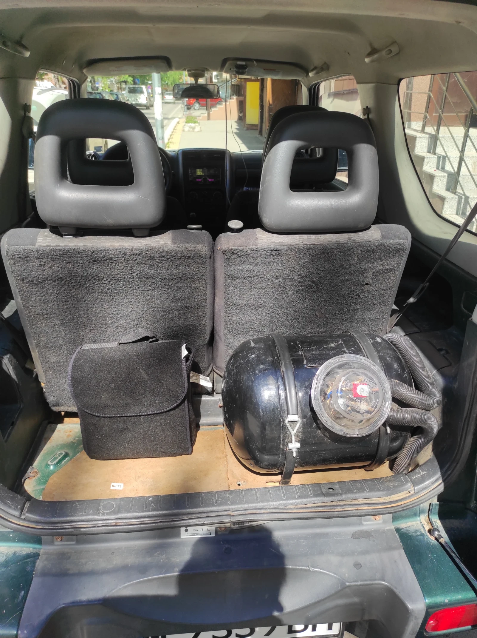 Suzuki Jimny, снимка 8 - Автомобили и джипове - 53744950