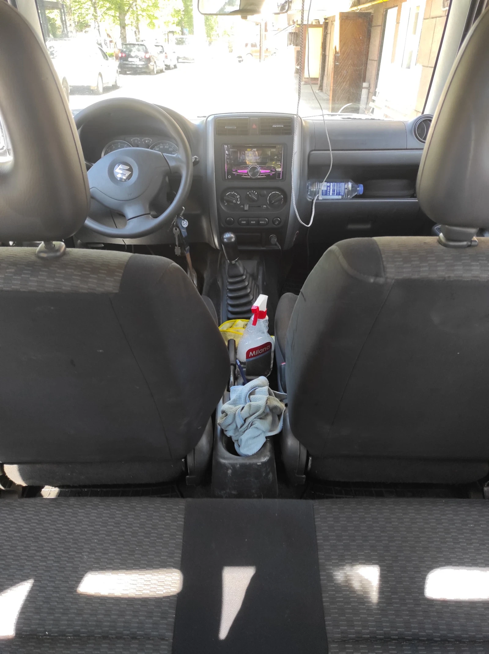 Suzuki Jimny, снимка 9 - Автомобили и джипове - 53744950