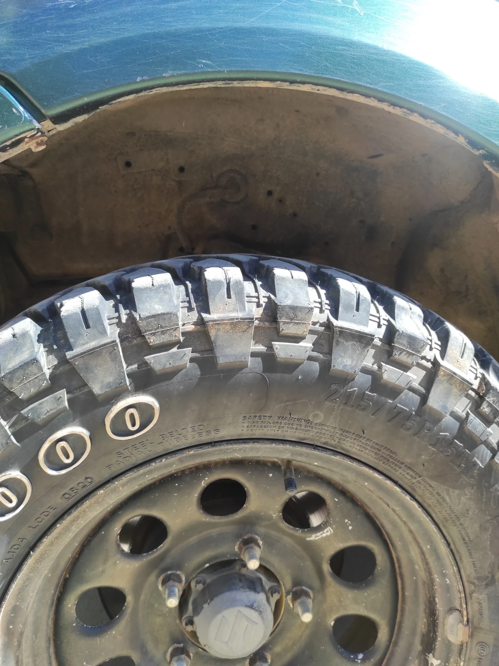 Suzuki Jimny, снимка 7 - Автомобили и джипове - 53744950