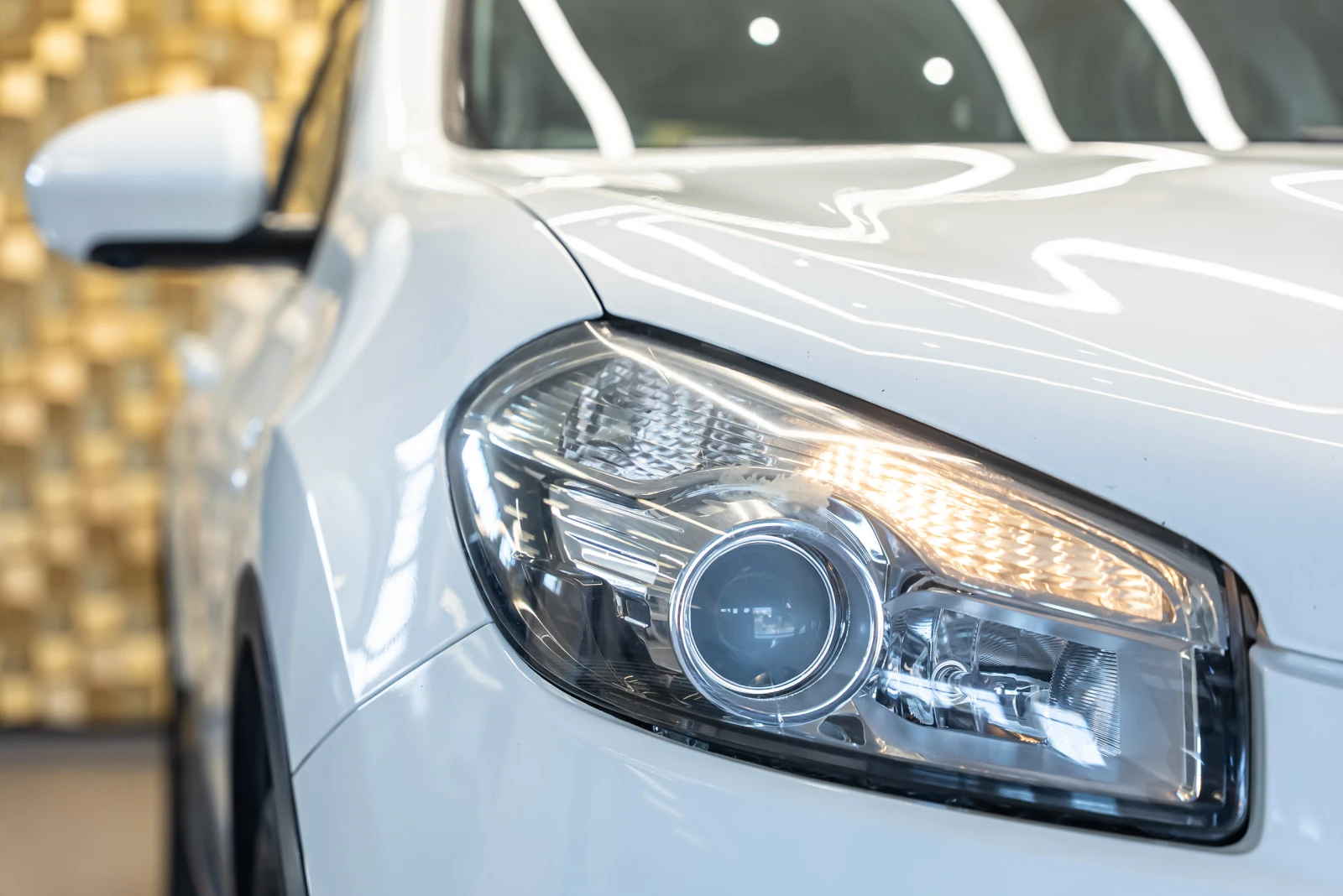 Nissan Qashqai 1.6G, снимка 5 - Автомобили и джипове - 53815364