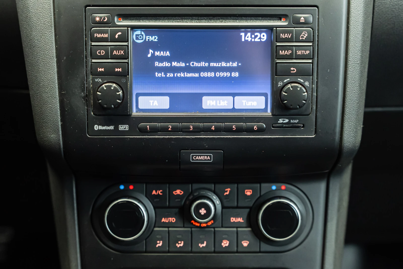 Nissan Qashqai 1.6G, снимка 13 - Автомобили и джипове - 53815364