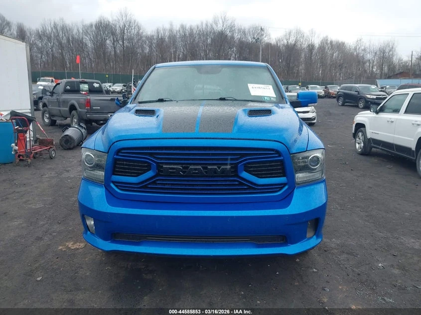 Dodge RAM 1500 5.7l Sport 4X4 5'7 Box, снимка 13 - Автомобили и джипове - 53933727