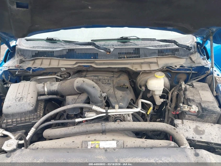 Dodge RAM 1500 5.7l Sport 4X4 5'7 Box, снимка 10 - Автомобили и джипове - 53933727