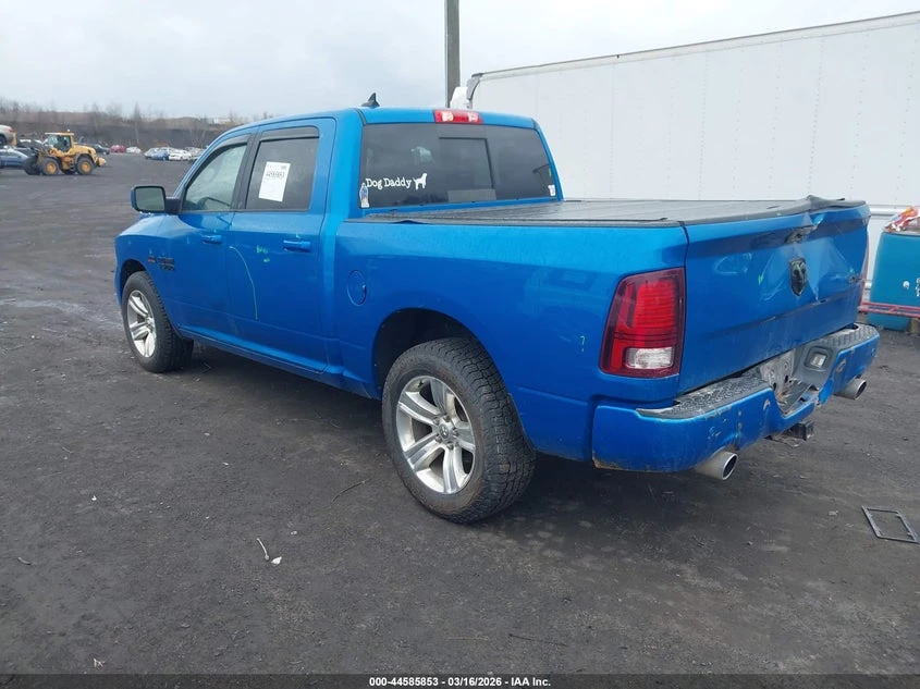 Dodge RAM 1500 5.7l Sport 4X4 5'7 Box, снимка 3 - Автомобили и джипове - 53933727