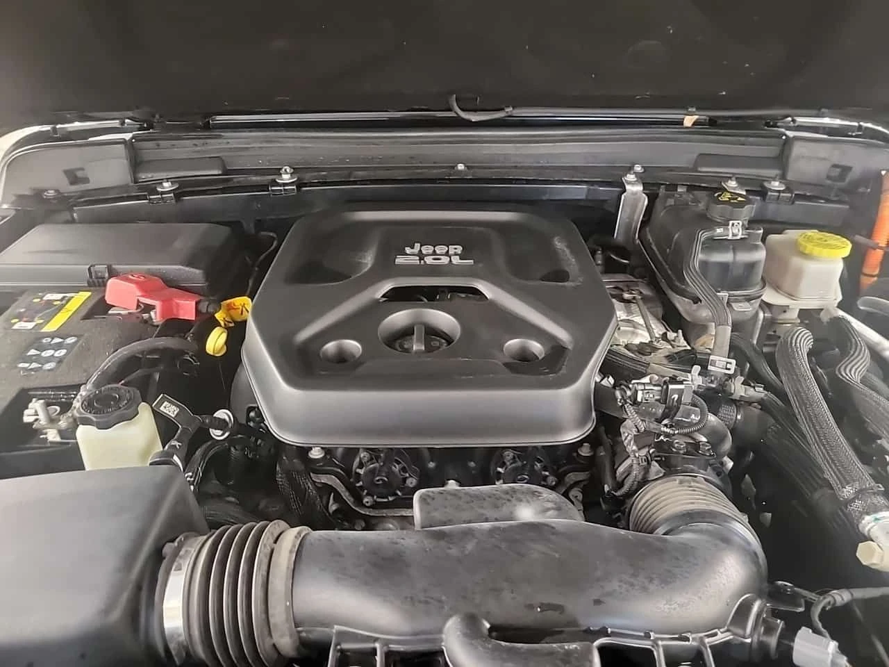 Jeep Wrangler * UNLIMITED SAHARA * CARFAX * 2 ����� *  | Mobile.bg � ����������� 16