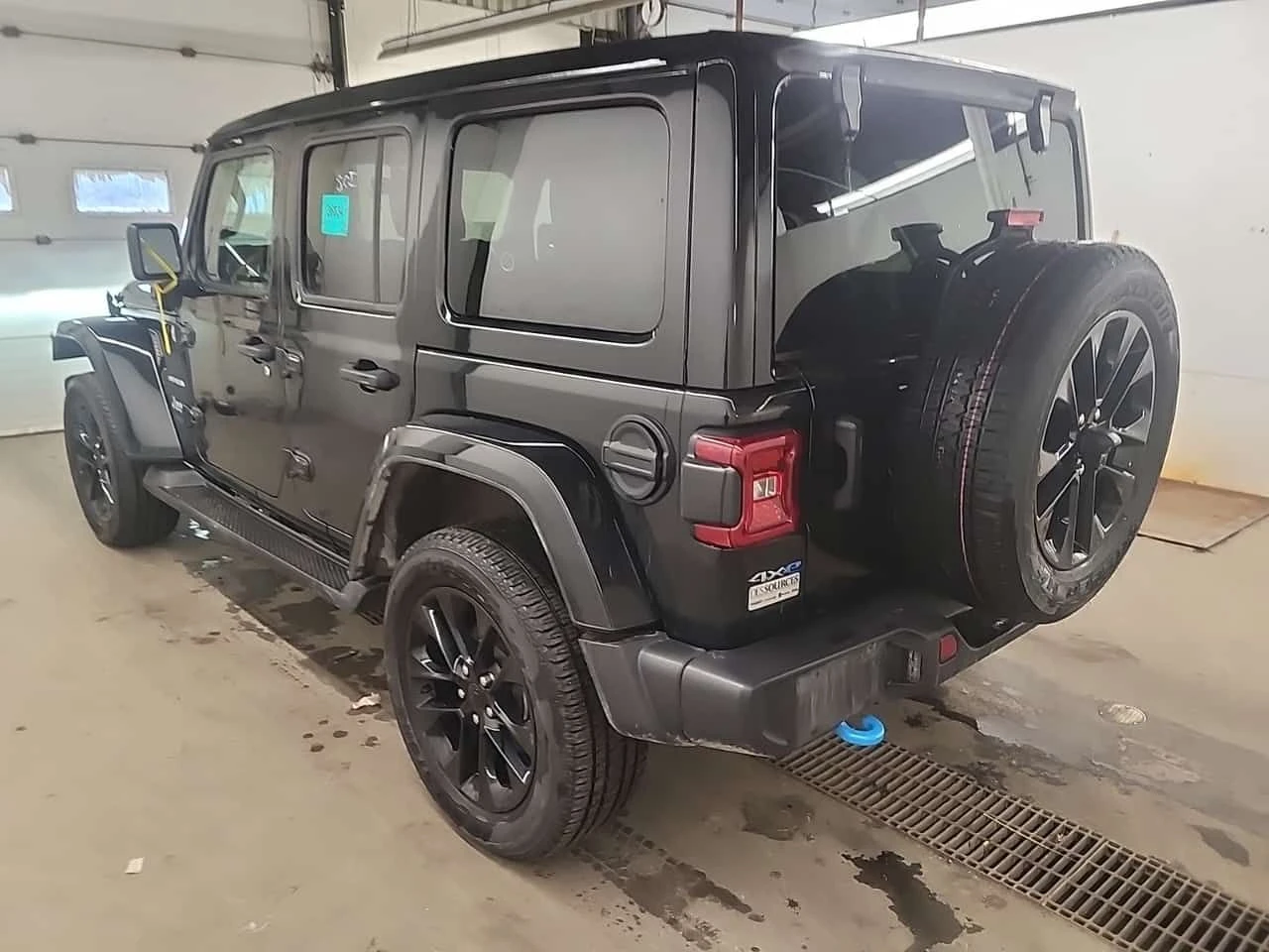 Jeep Wrangler * UNLIMITED SAHARA * CARFAX * 2 ����� *  | Mobile.bg � ����������� 4
