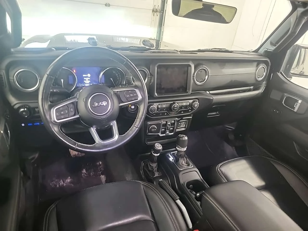 Jeep Wrangler * UNLIMITED SAHARA * CARFAX * 2 ����� *  | Mobile.bg � ����������� 10