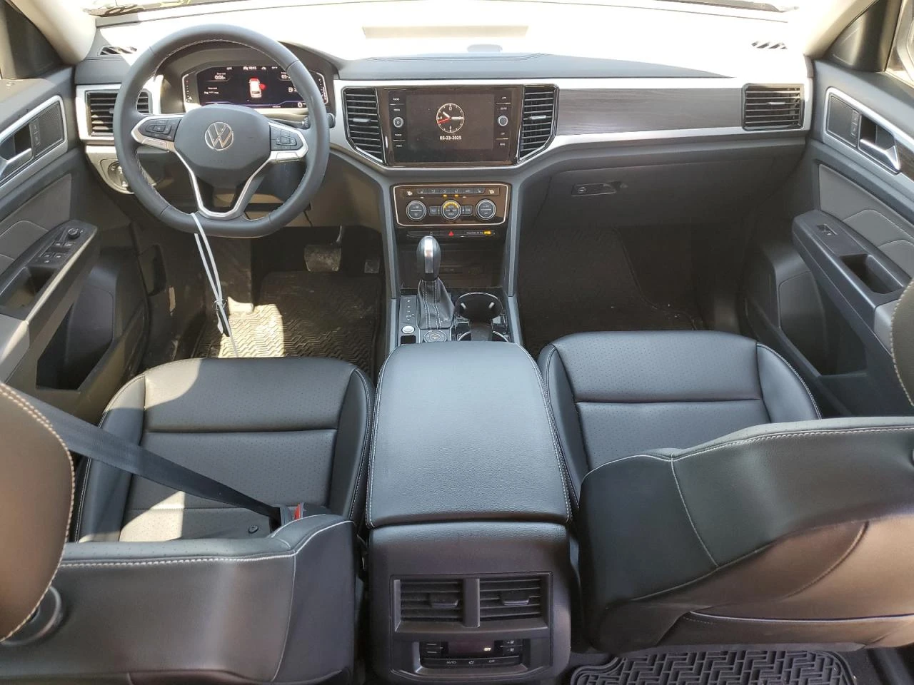 VW Atlas 2.0l Volkswagen Se, снимка 8 - Автомобили и джипове - 54255471