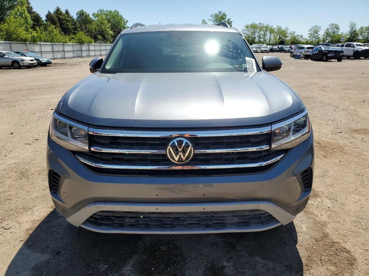 VW Atlas 2.0l Volkswagen Se, снимка 5 - Автомобили и джипове - 54255471