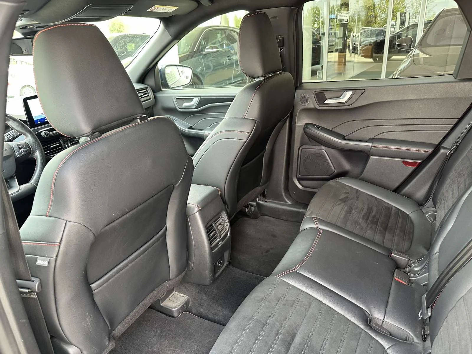 Ford Kuga  2.5 ST line AWD, снимка 7 - Автомобили и джипове - 54292813