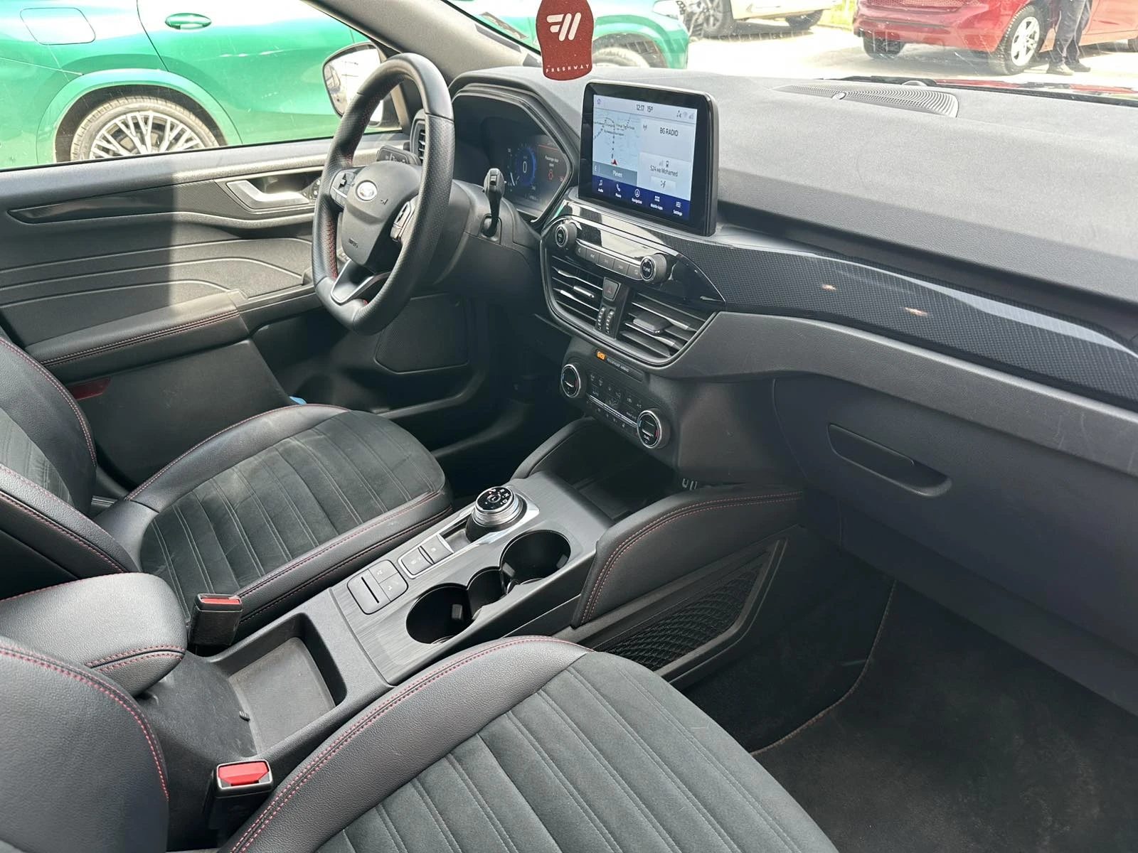 Ford Kuga  2.5 ST line AWD, снимка 6 - Автомобили и джипове - 54292813