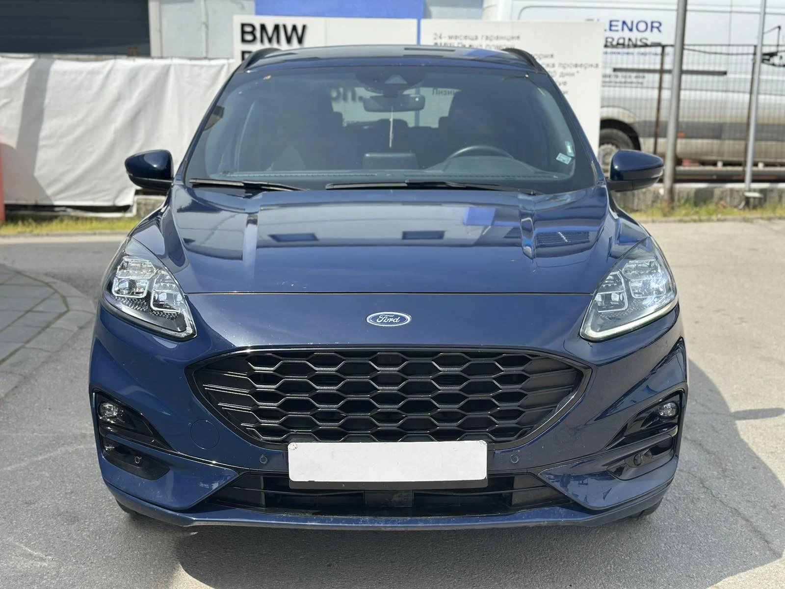 Ford Kuga  2.5 ST line AWD, снимка 10 - Автомобили и джипове - 54292813