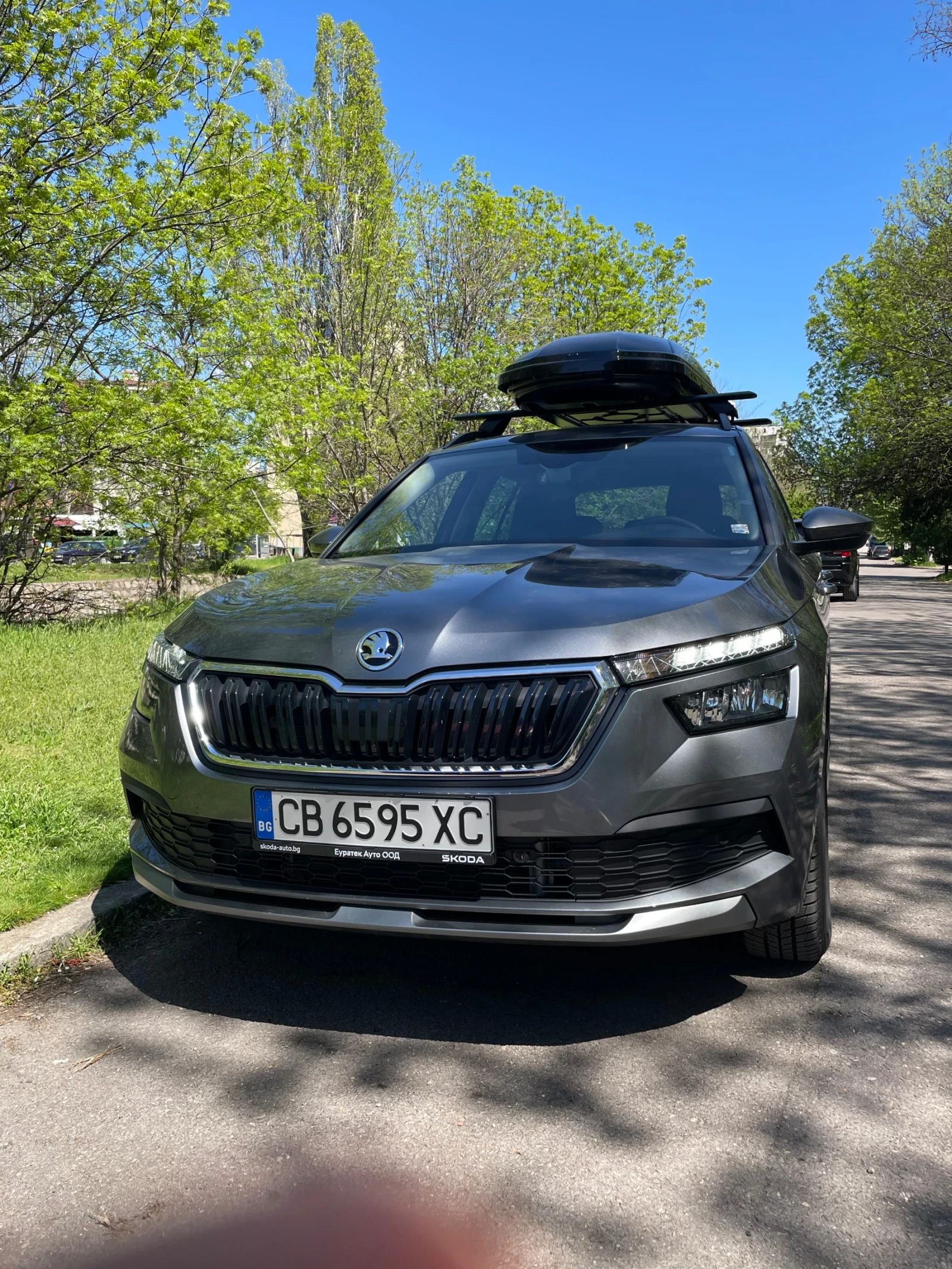 Skoda Kamiq, снимка 2 - Автомобили и джипове - 54323732