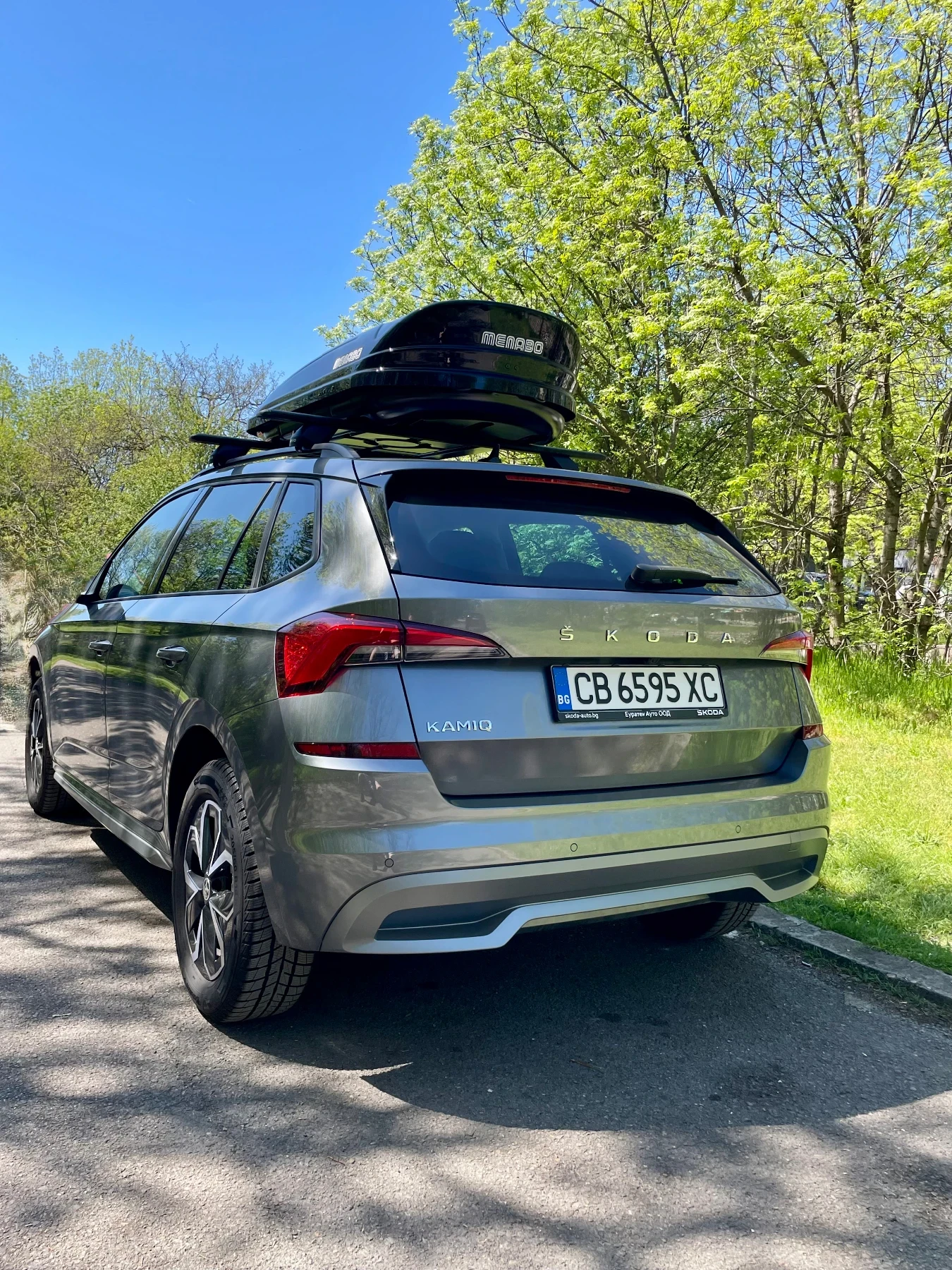 Skoda Kamiq, снимка 4 - Автомобили и джипове - 54323732