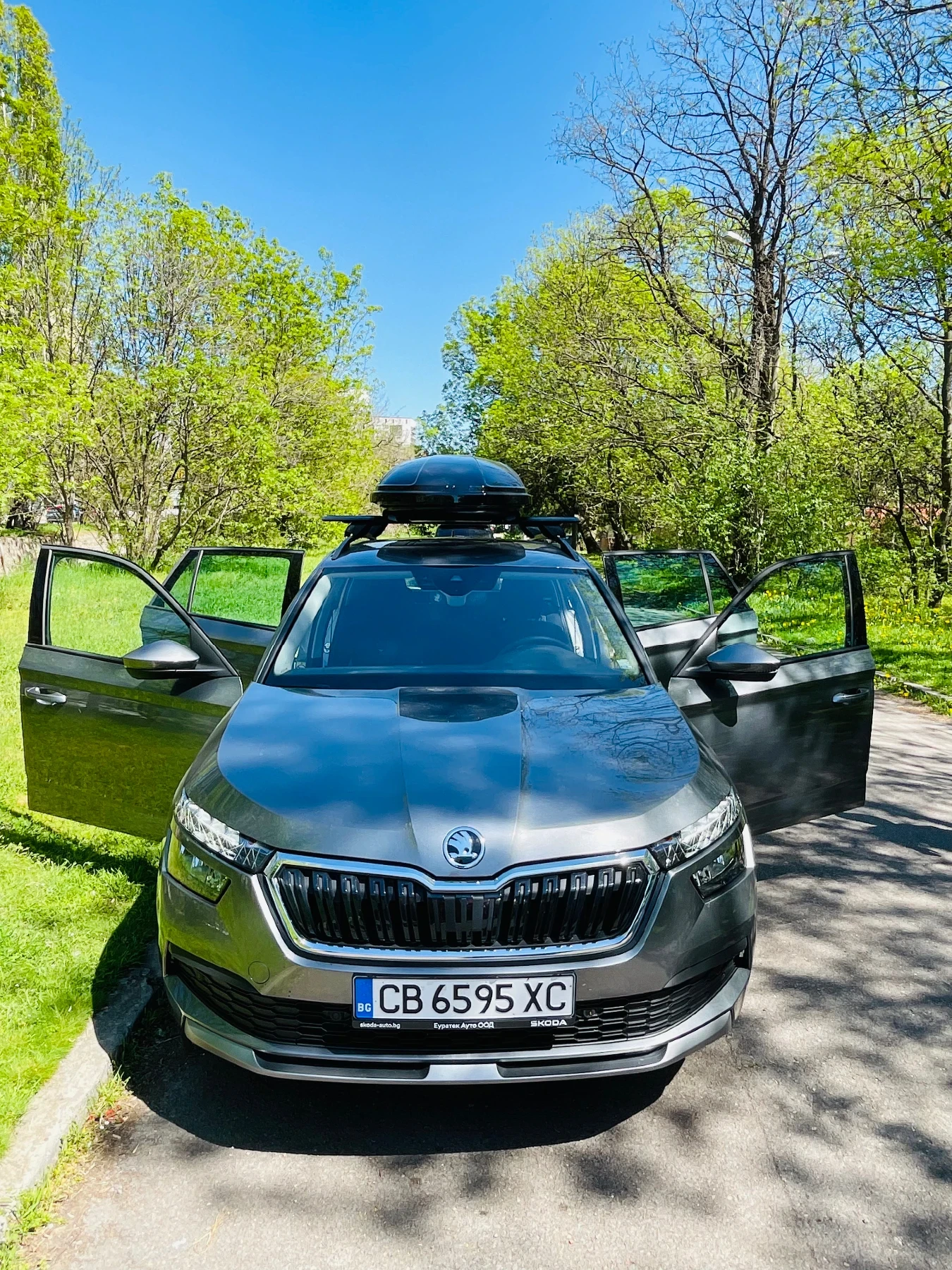 Skoda Kamiq, снимка 15 - Автомобили и джипове - 54323732