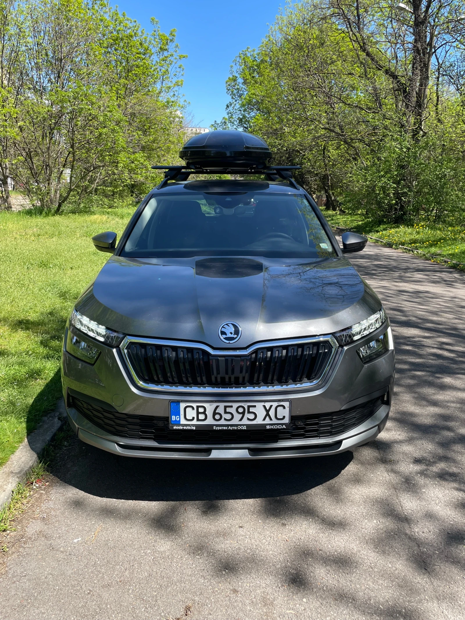 Skoda Kamiq, снимка 3 - Автомобили и джипове - 54323732