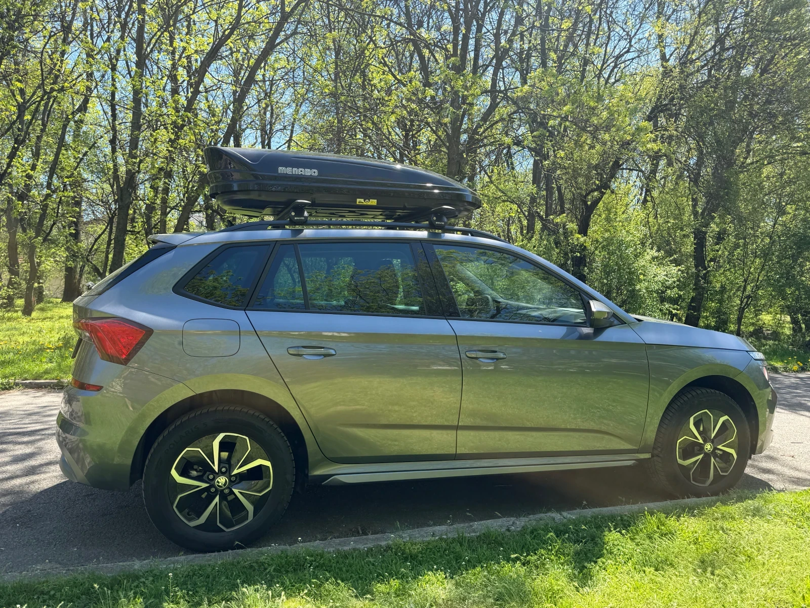 Skoda Kamiq, снимка 6 - Автомобили и джипове - 54323732