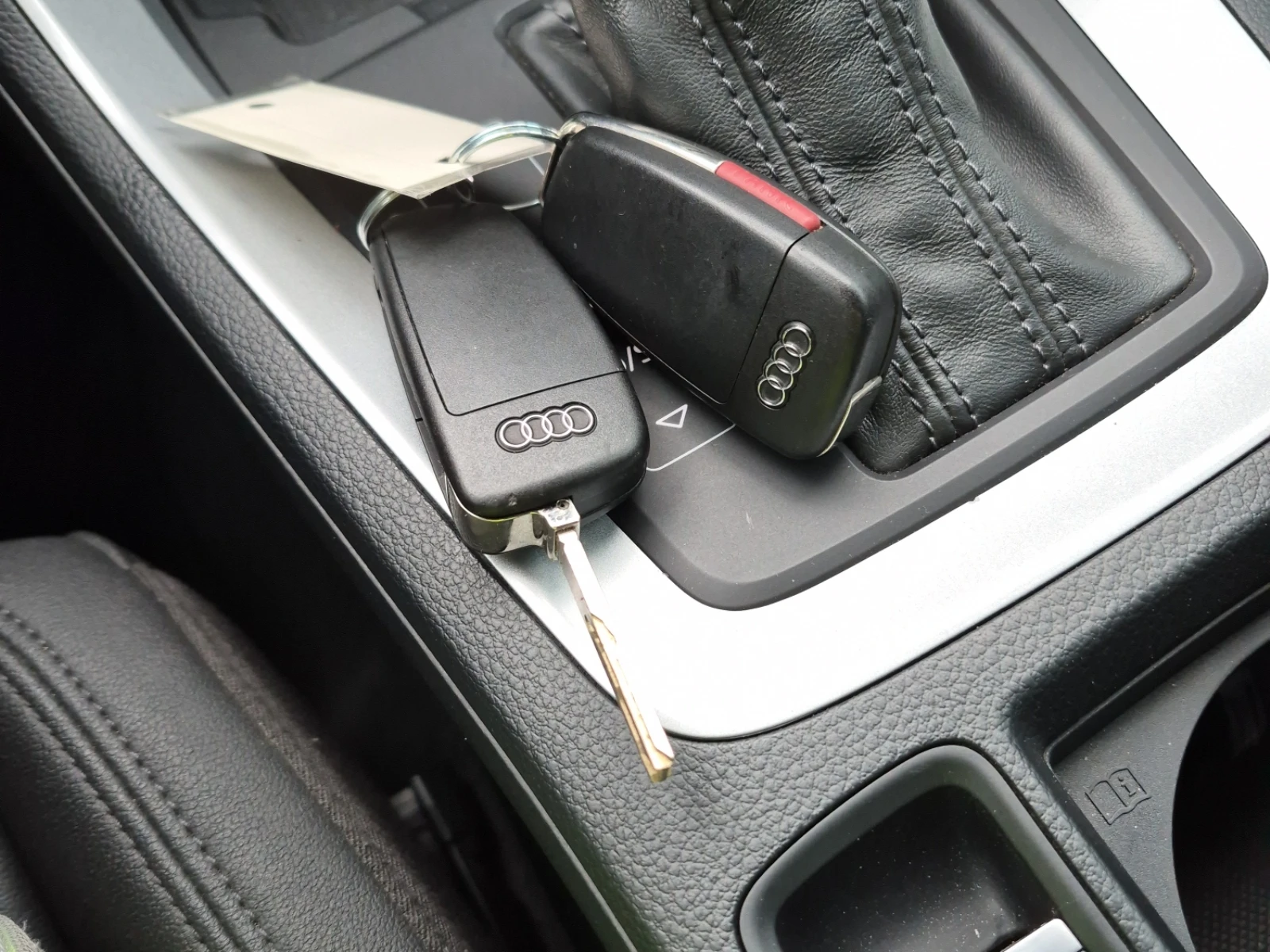Audi Q3 PROGRESSIV * CARFAX * АВТО КРЕДИТ * Цена до БГ * , снимка 10 - Автомобили и джипове - 54585986