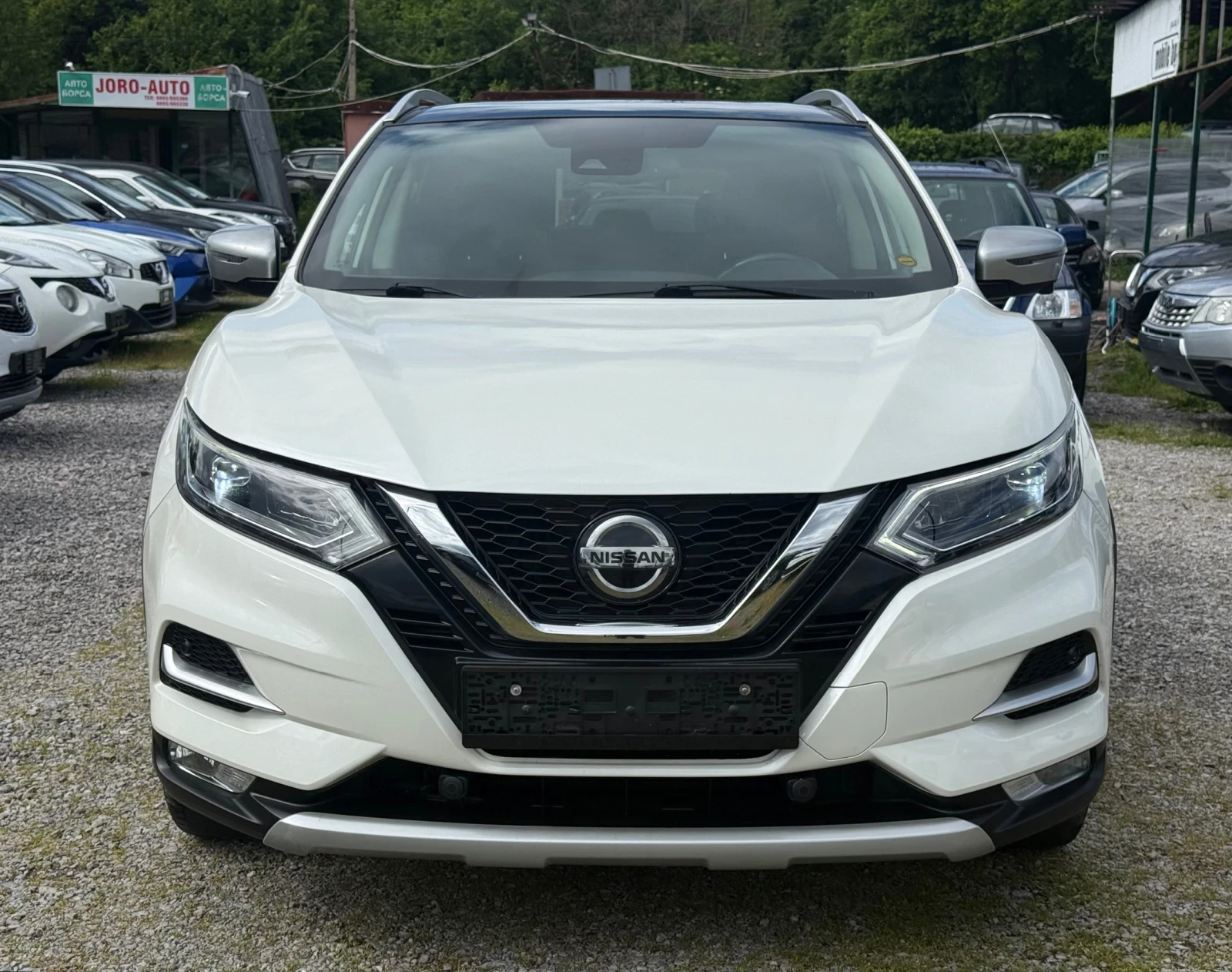 Nissan Qashqai 1.5DCI* TEKNA+ * AVTOMAT* PANO* EURO6D* , снимка 2 - Автомобили и джипове - 54686238