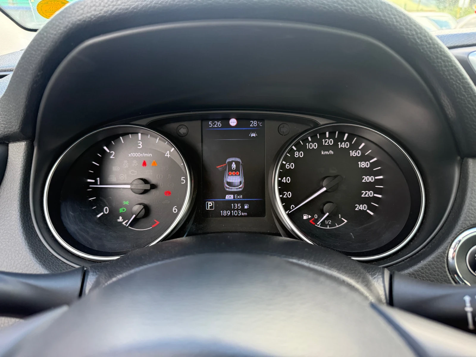 Nissan Qashqai 1.5DCI* TEKNA+ * AVTOMAT* PANO* EURO6D* , снимка 11 - Автомобили и джипове - 54686238